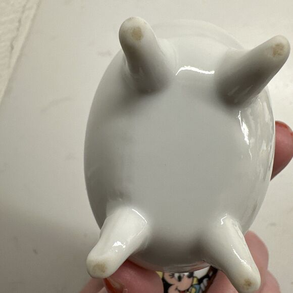 Minnie Mouse Trinket Box Jewelry Box Vintage Gift Collectible - Picture 16 of 16